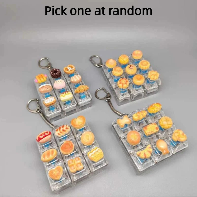Dessert Fidget Keyboard Keychain A1 S5fd8866404ea4f28ad4d6a29855fe28cV