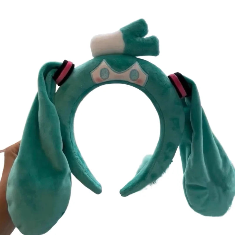 Hatsune Miku Plush Headband A S618de0ef811644c19632e51fe58d4720G_20997db7-fa8f-4931-92d1-1ff010488490