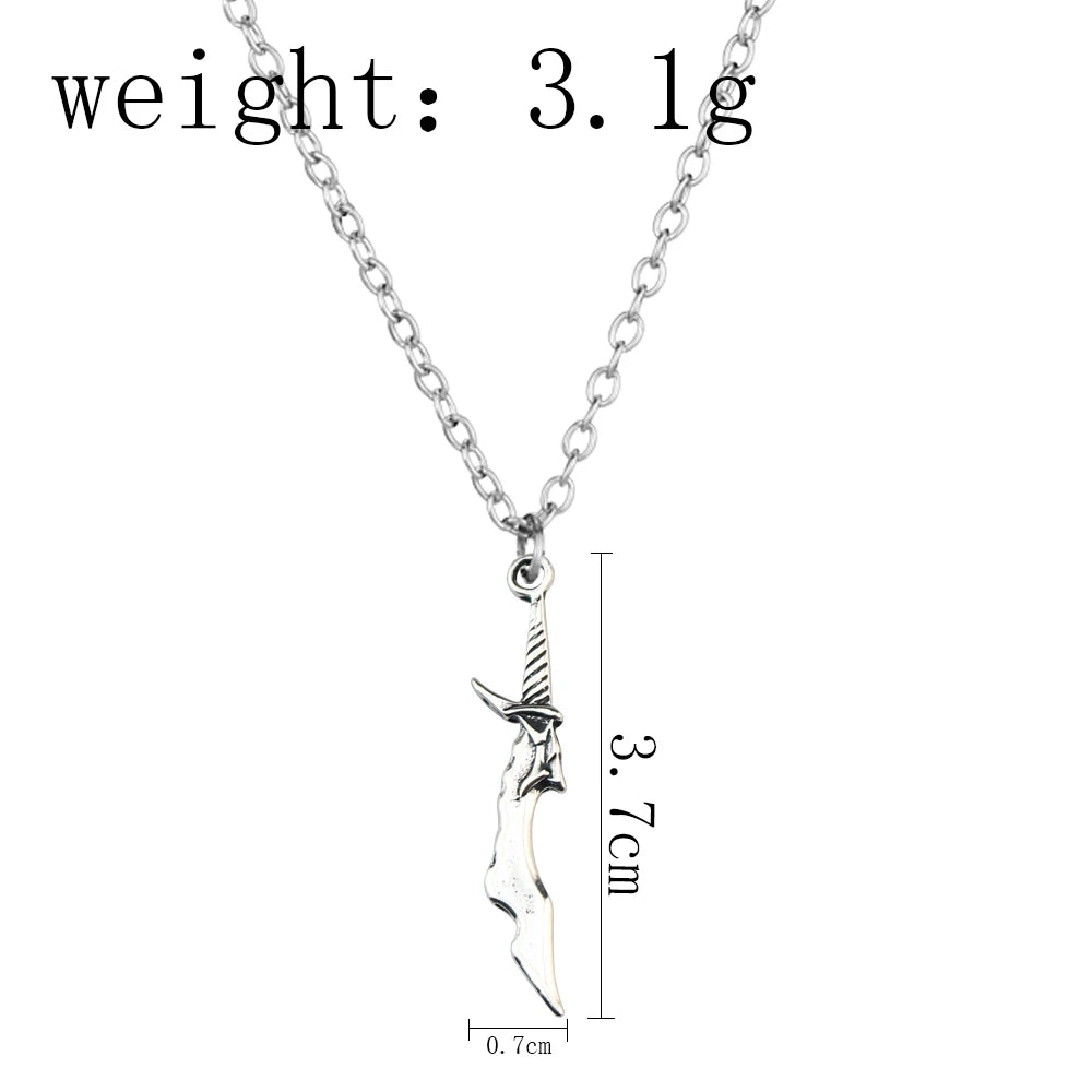 Solo Leveling Series Necklace