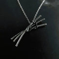 Roronoa Zoro Three Knife Pendant Necklace dao S620fb1f5271f41eca7b8c18802eaec7dN