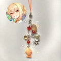 Genshin Impact Yoimiya Phone Charm/Keychain