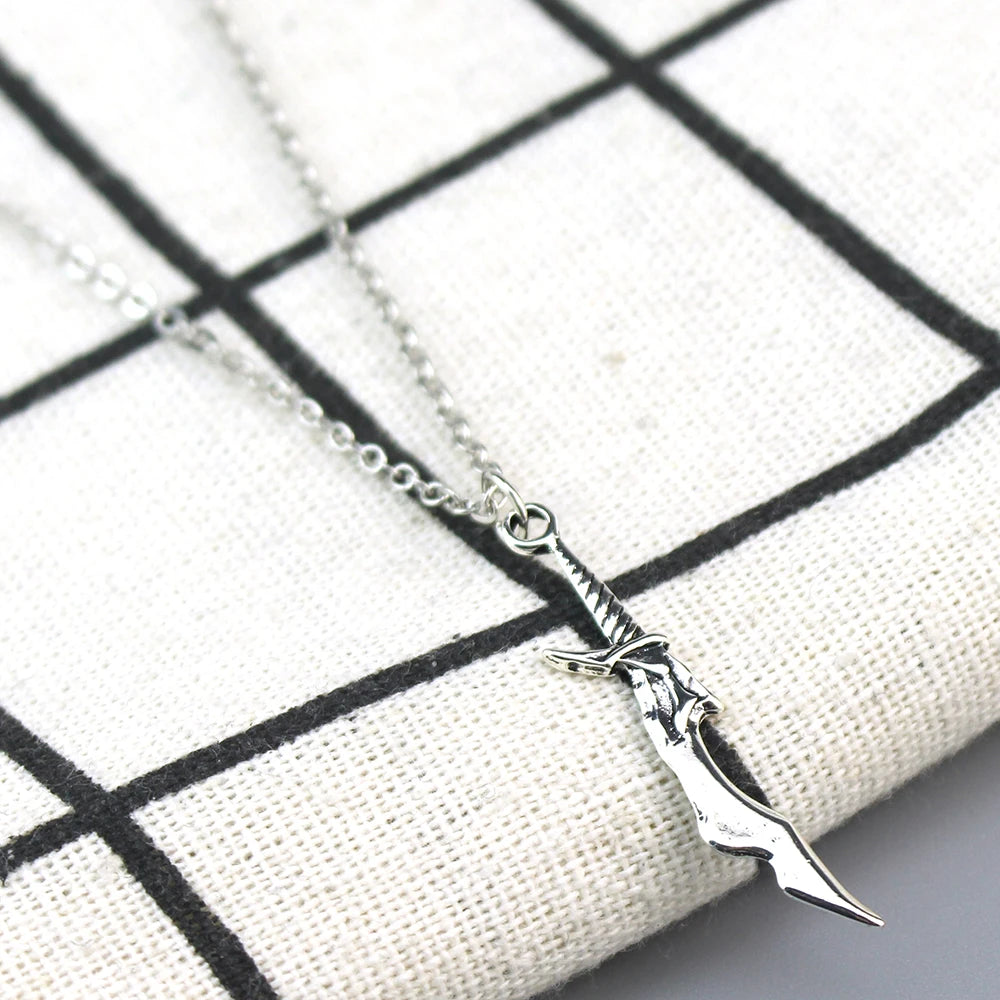 Solo Leveling Series Necklace