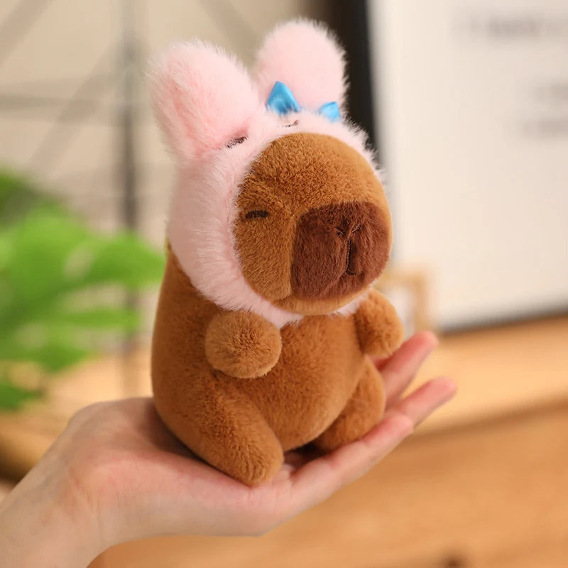 Capybara Plushies