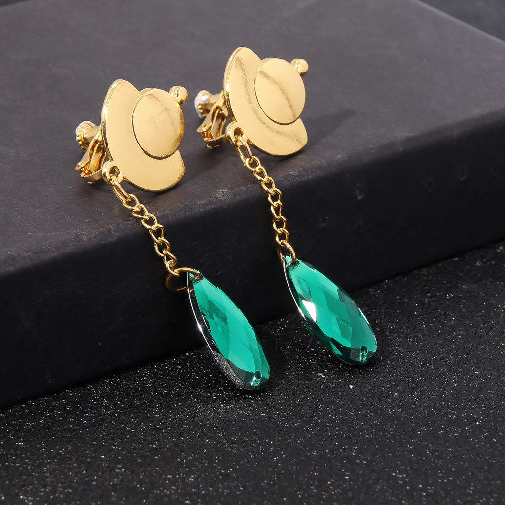 The Apothecary Diaries Maomao Cosplay Necklace/Earrings S731e233a43b342f4adb4e4012eaa4af5s