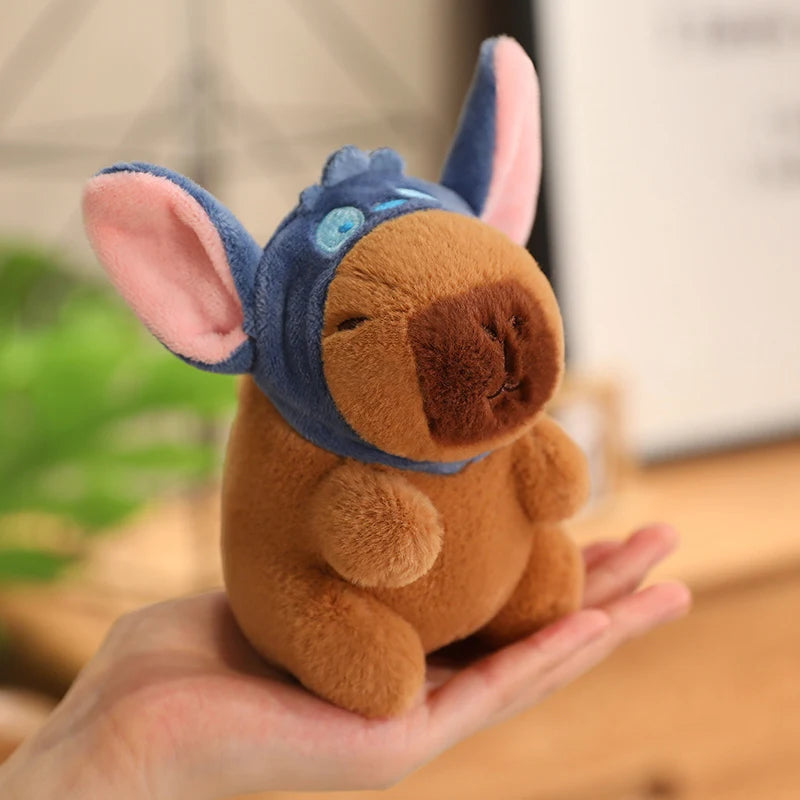 Capybara Plushies
