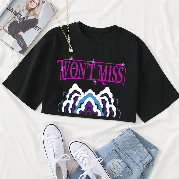 Mira Crop Top