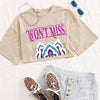 Mira Crop Top