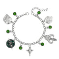 Mandalorian-Inspired Charm Bracelet Bracelet S8a63e4393b5e4ef0aa2e1e9c9c8a459b3