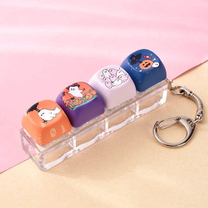 Halloween Fidget Keyboard Keychain 5 S8ad8bb6816a44223aa1d85c82ce49a10g