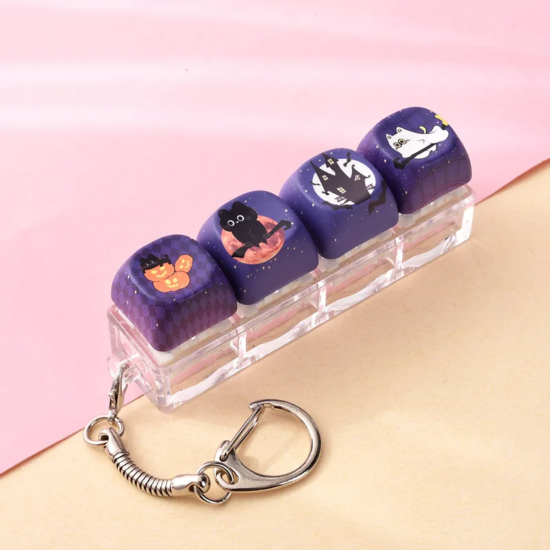 Halloween Fidget Keyboard Keychain 2 S8c52a97605e34fa3a45b5ba8f99ccb35k