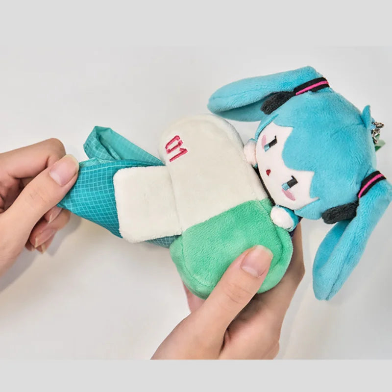 Hatsune Miku Eco-friendly Bag Charm- The Pink Controller