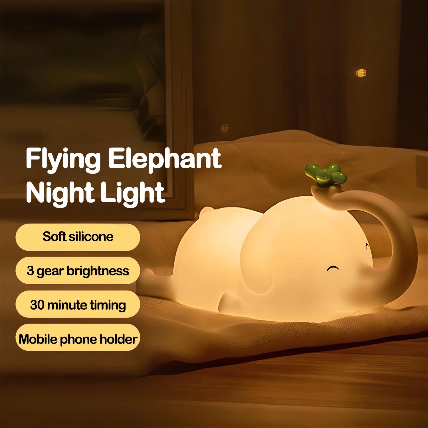 Sleepy Time Night Light