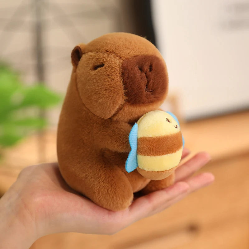 Capybara Plushies