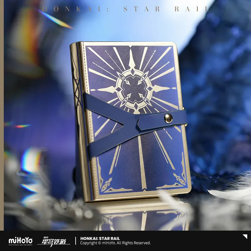Honkai Star Rail Sunday Themed Notebook S916ee946e80e46219e78adf38597896f6
