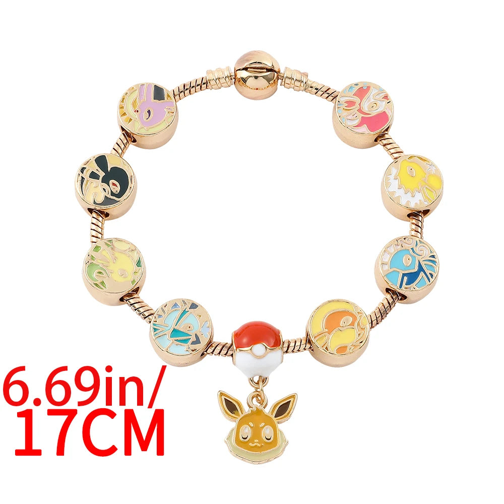 Pokémon Charm Bracelet SL1040 S91a31435280d4314930206926b659dccp