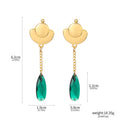 The Apothecary Diaries Maomao Cosplay Necklace/Earrings E00189 China Mainland S9402a00b33c042deb8b1ef71ac99b3eco