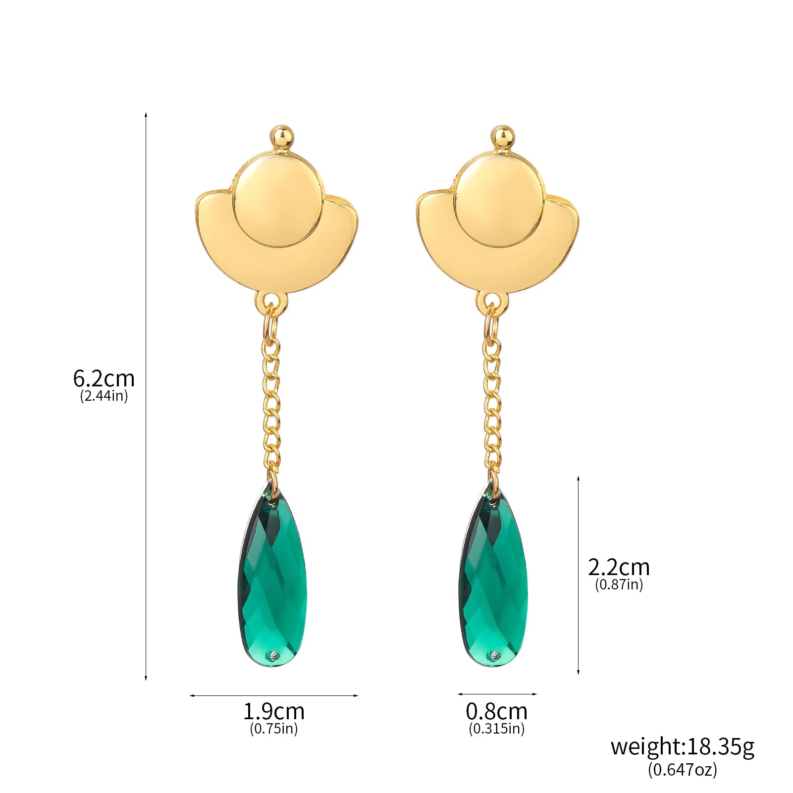 The Apothecary Diaries Maomao Cosplay Necklace/Earrings E00189 China Mainland S9402a00b33c042deb8b1ef71ac99b3eco