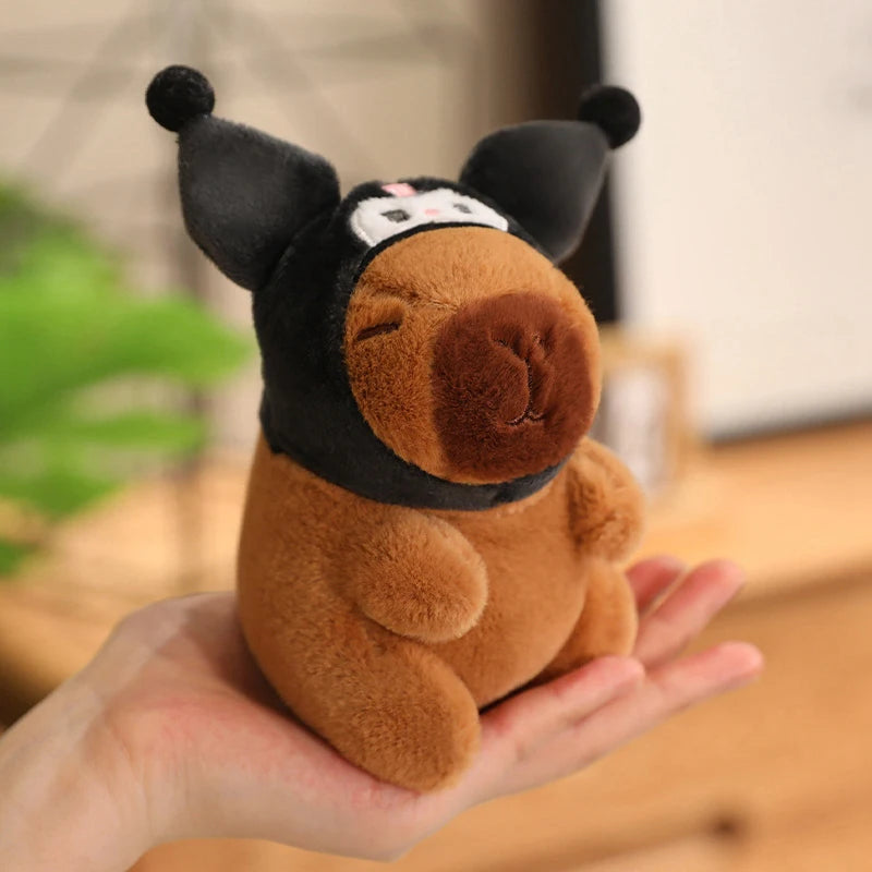 Capybara Plushies