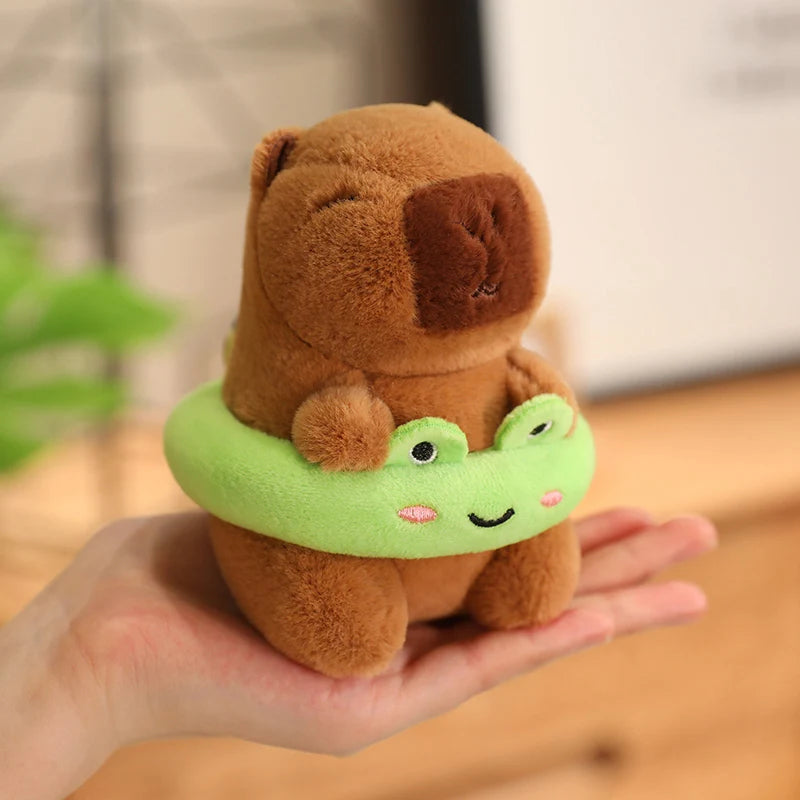 Capybara Plushies