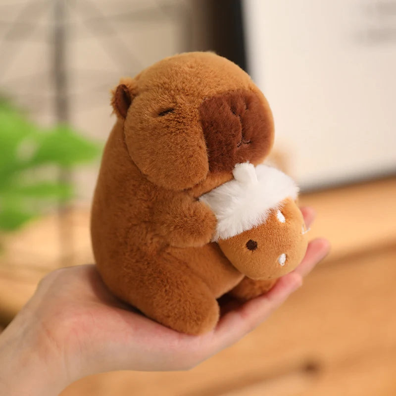 Capybara Plushies