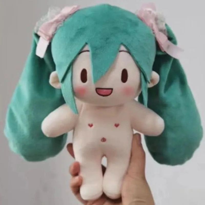 Hatsune Miku DIY Plushie  -The Pink Controller