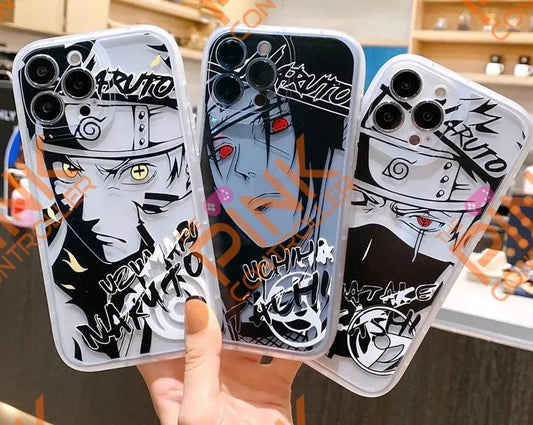Naruto Phone iPhone Case (for iPhone 14 12 11 13 15 Pro Max 15pro 14pro)