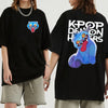 Kpop Tiger Pet T- Shirt