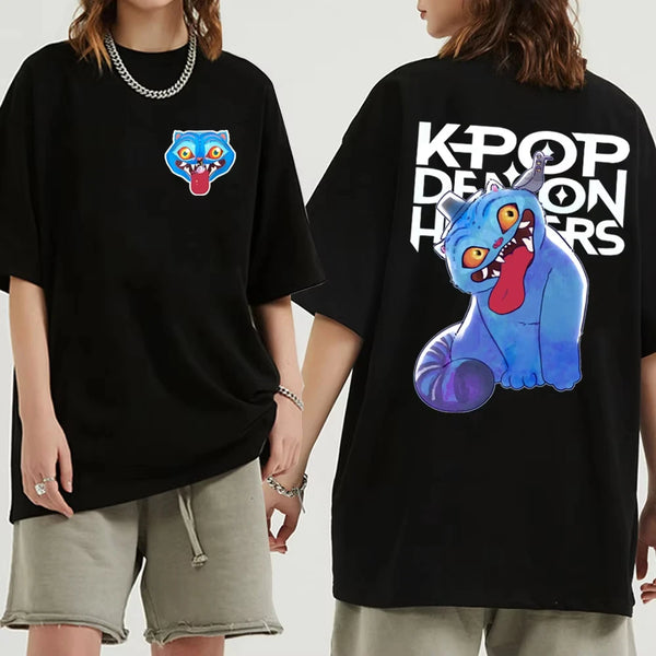 Kpop Tiger Pet T- Shirt