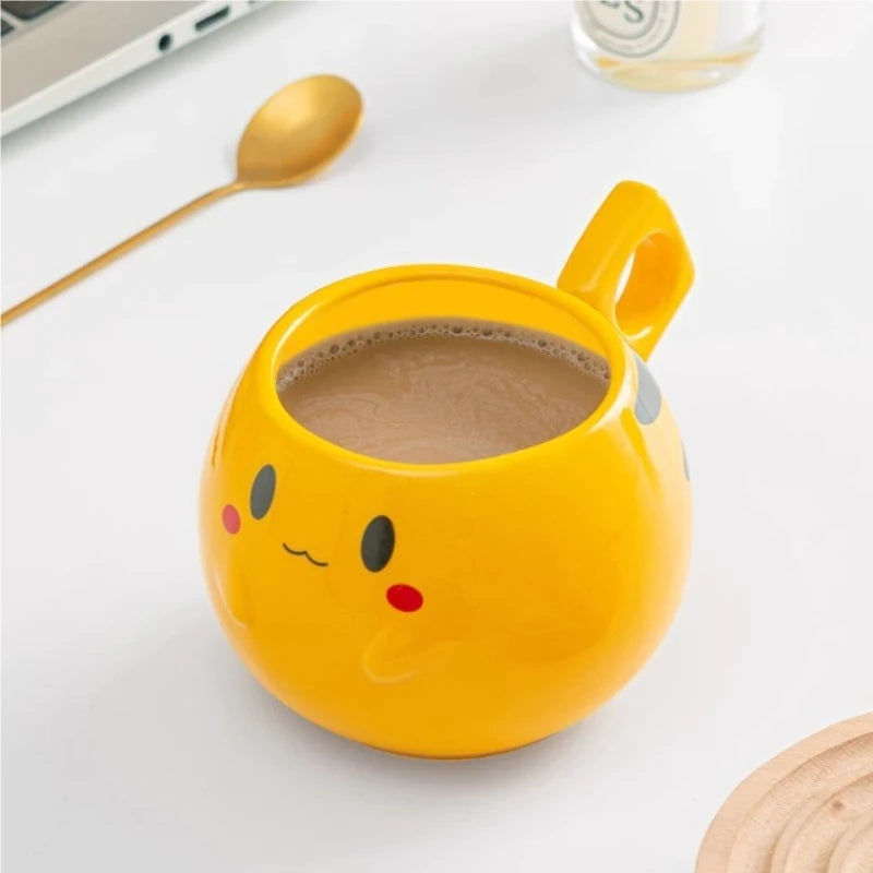 300ml Pikachu Mug Sa4531abcf12d470b8773c7d8f289663et