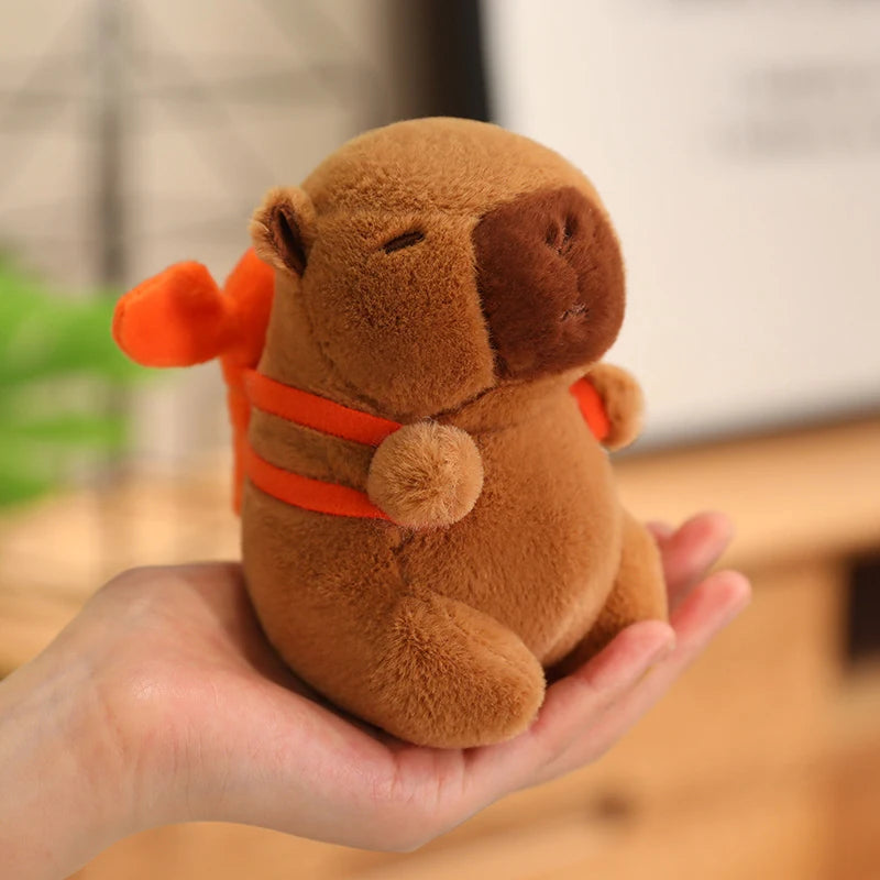 Capybara Plushies