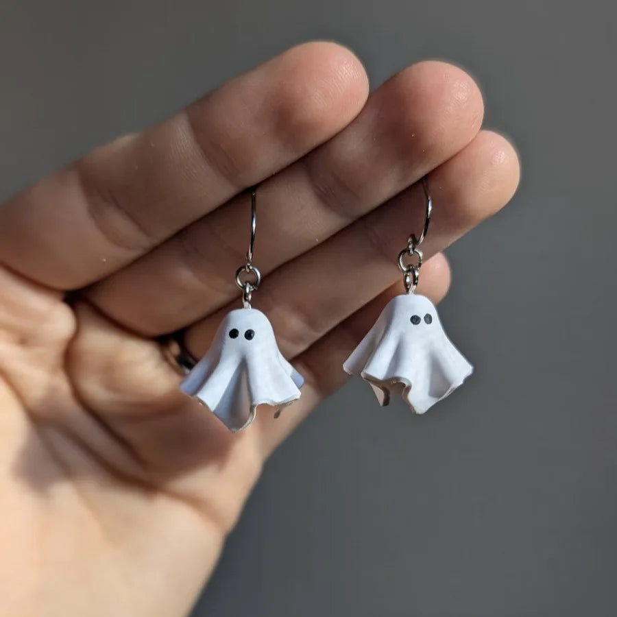 Ghost Drop Earrings Sa8c6d55cb4054ccd9e06434bdc9931feR