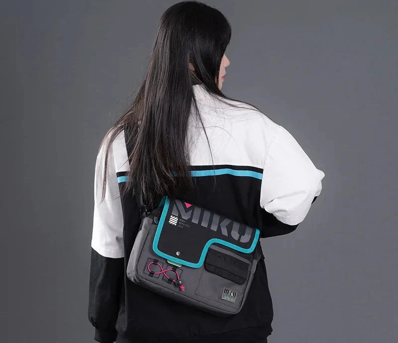 Miku Postman Bag