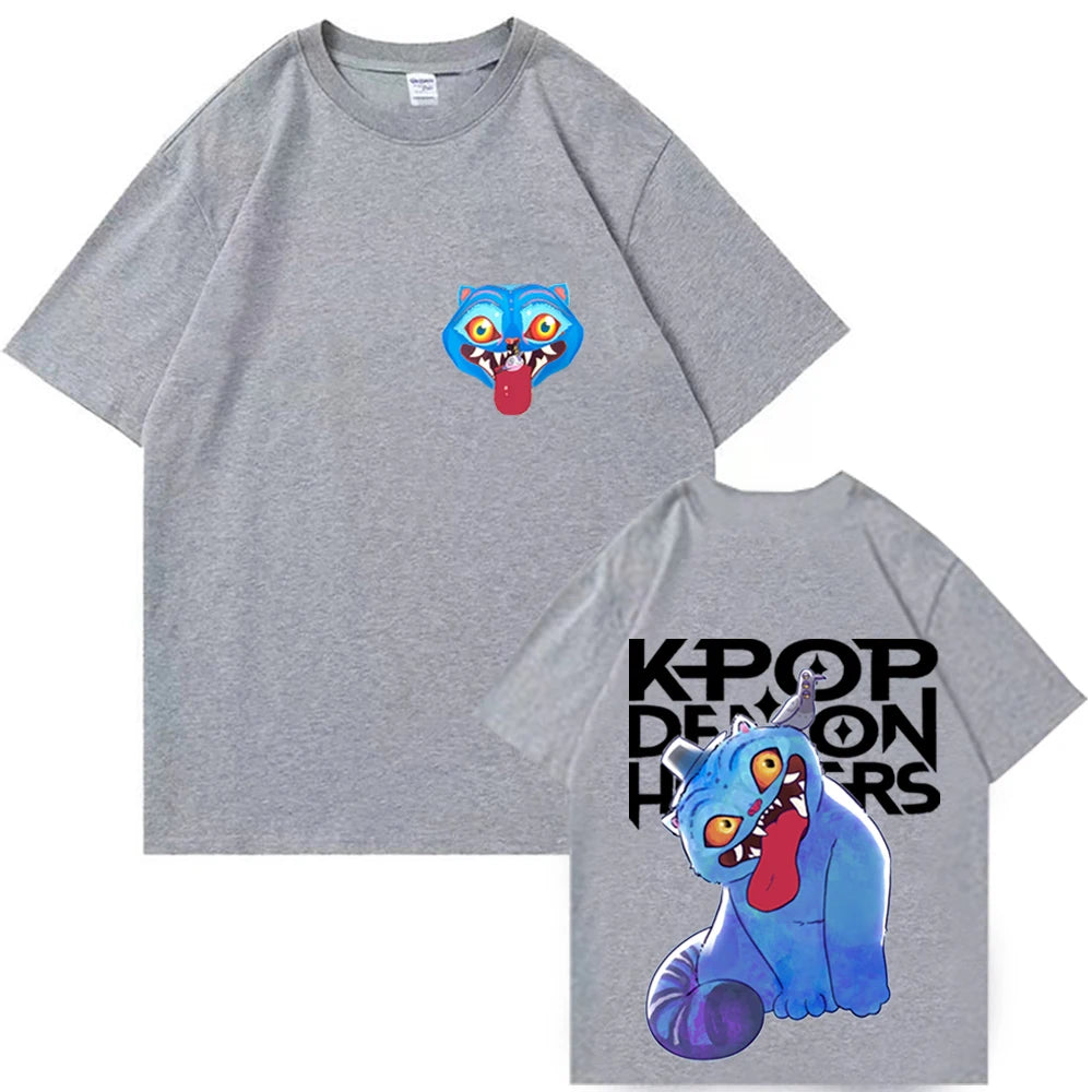 Kpop Tiger Pet T- Shirt