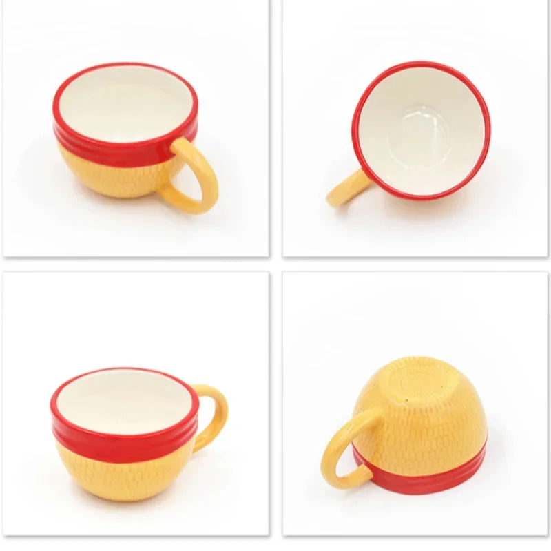 Anime One Piece Ceramic Mug