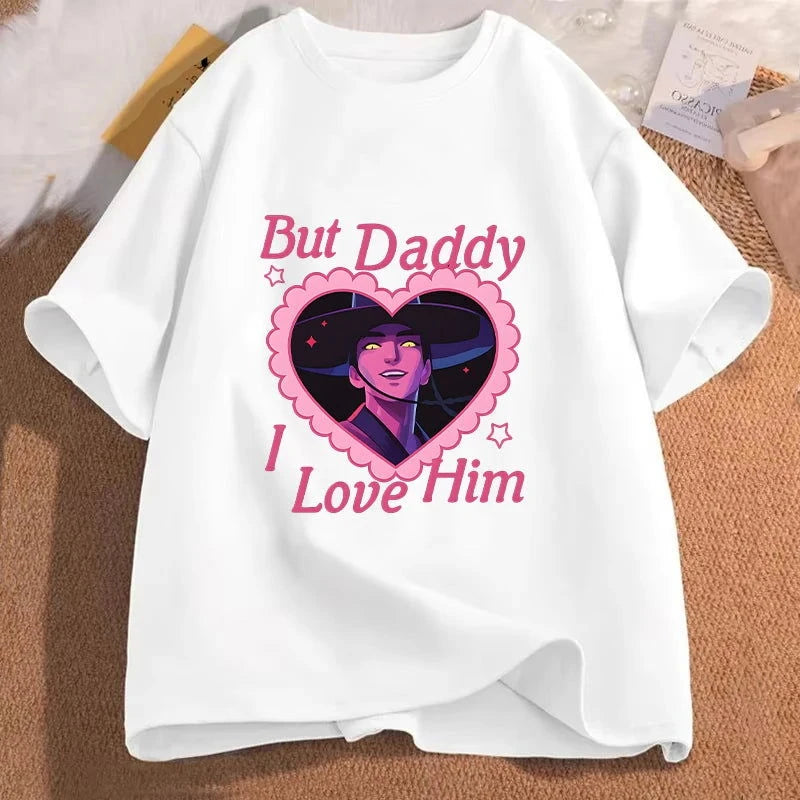 Saja Boys Graphic T-Shirt - The Pink Controller 