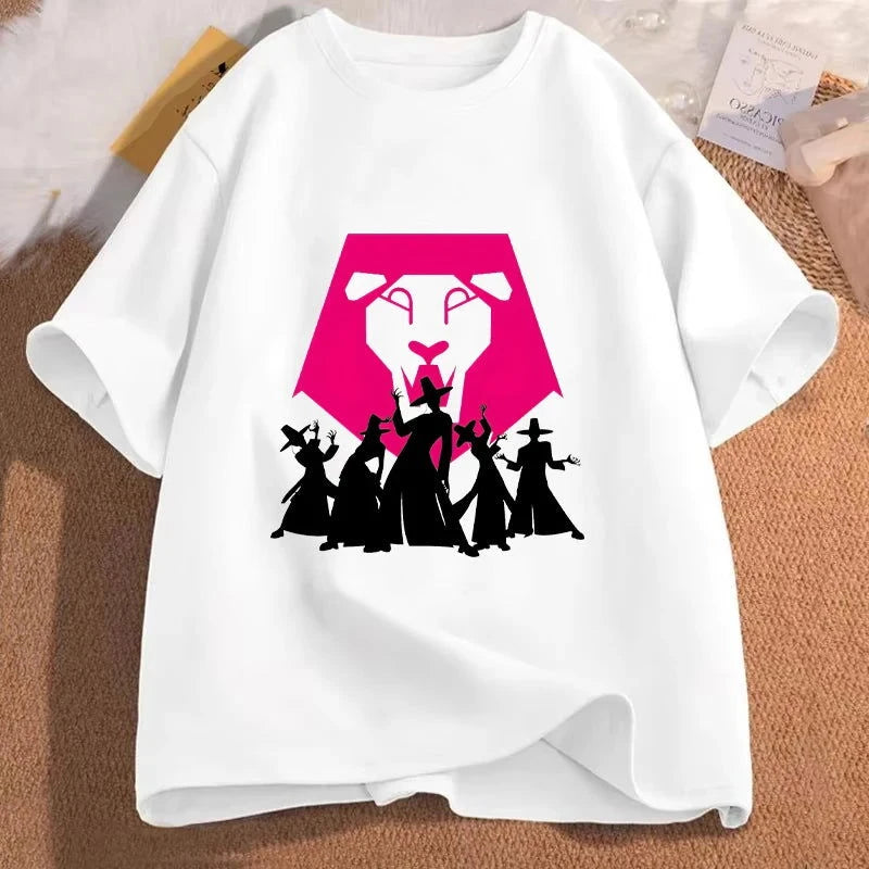 Saja Boys Graphic T-Shirt - The Pink Controller 