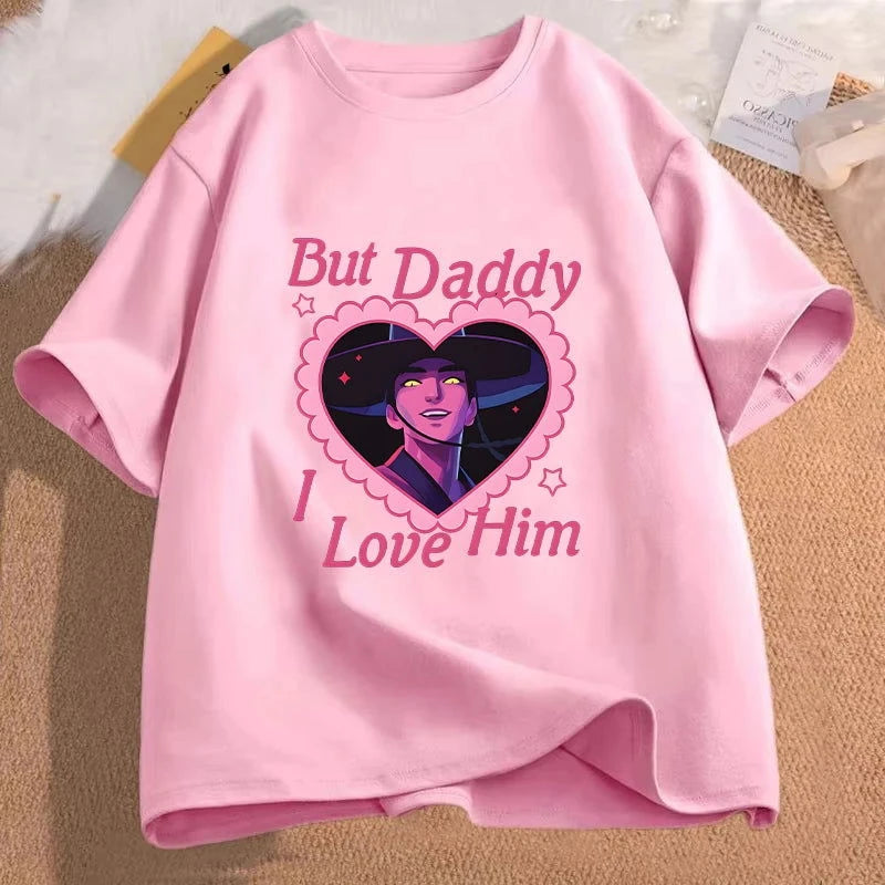 Saja Boys Graphic T-Shirt - The Pink Controller 