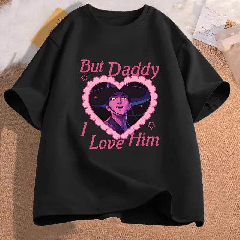 Saja Boys Graphic T-Shirt - The Pink Controller 