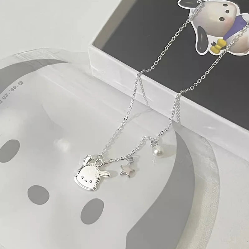 Sanrio Necklace/Bracelet - The Pink Controller 