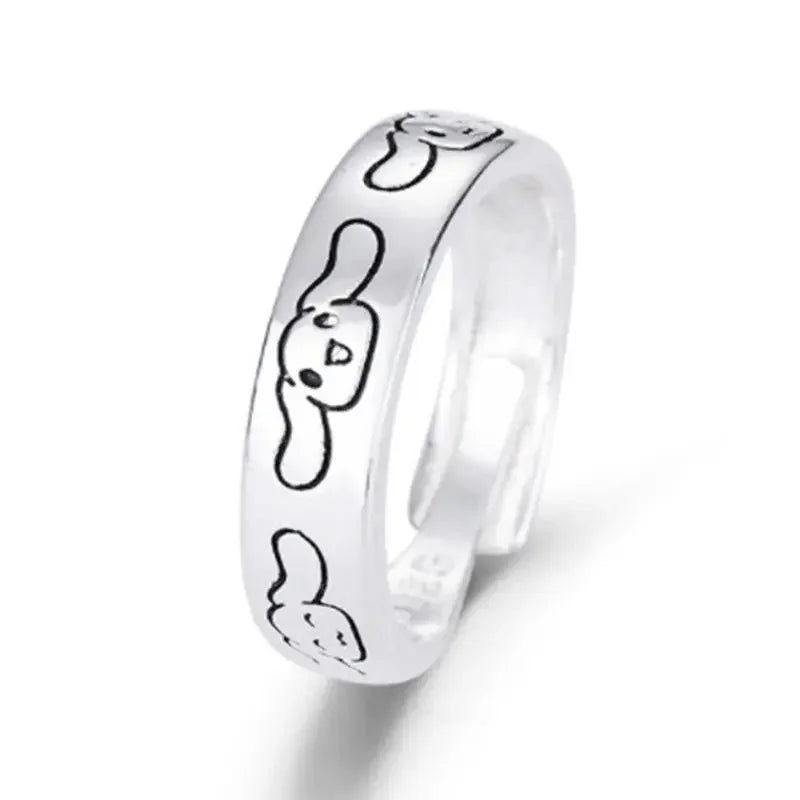 Sanrio Rings - The Pink Controller 