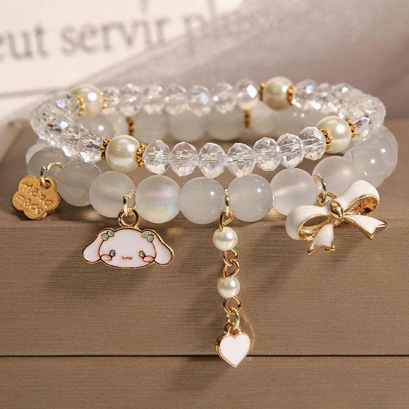 Sanrioed My Melody Bracelet - The Pink Controller 