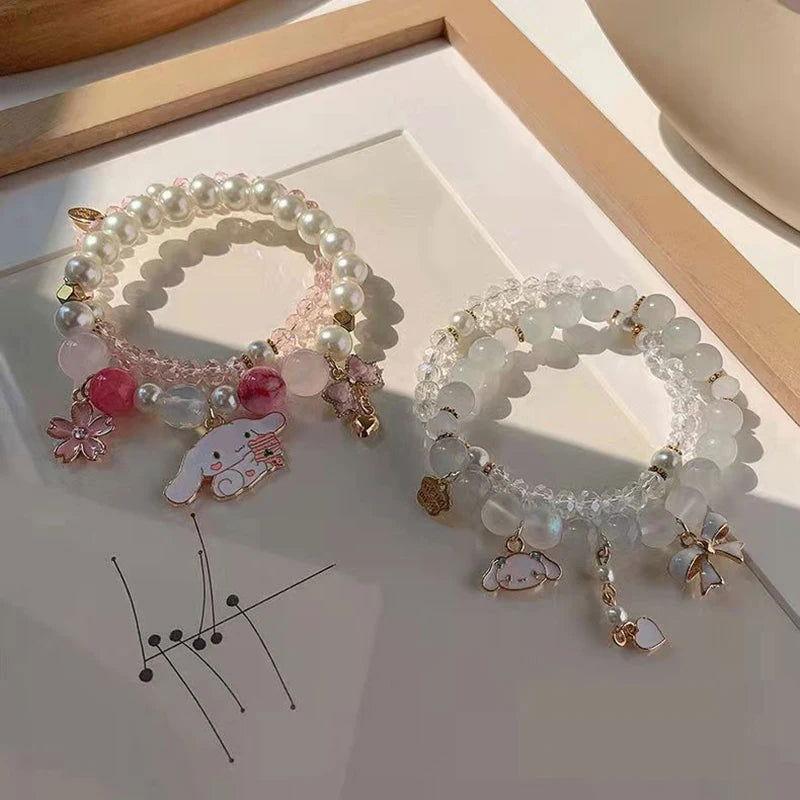 Sanrioed My Melody Bracelet - The Pink Controller 