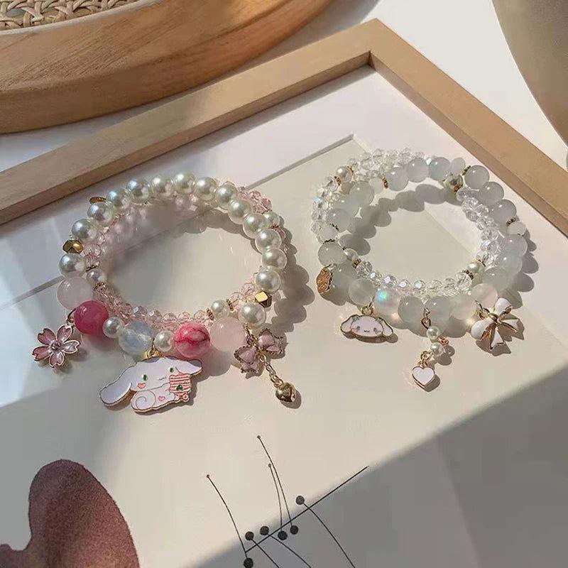 Sanrioed My Melody Bracelet - The Pink Controller 