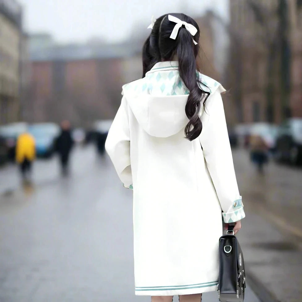 Vocaloid Winter Overcoat