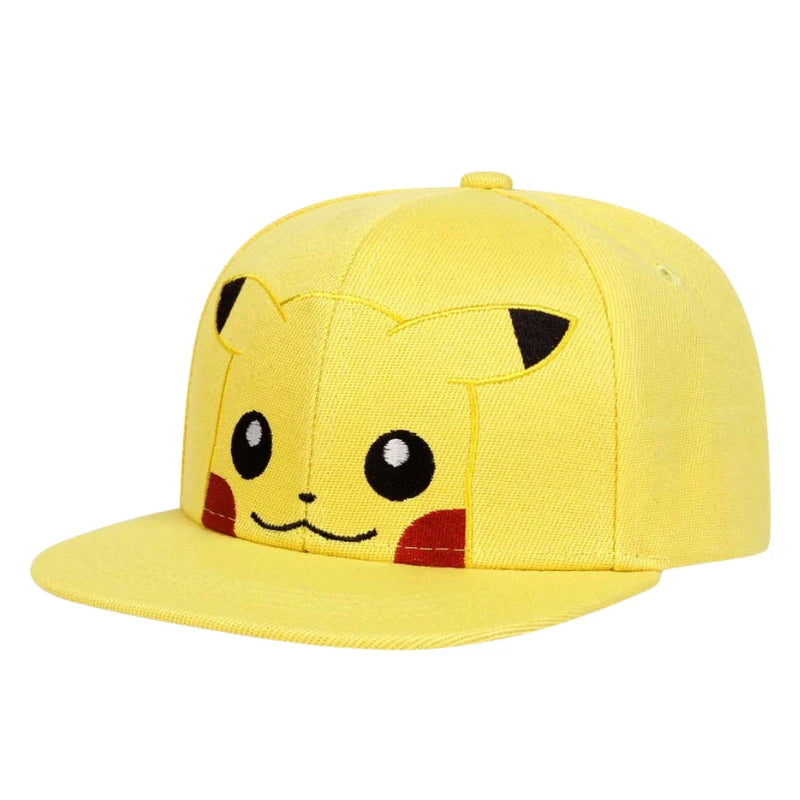 Pokemon Baseball Cap