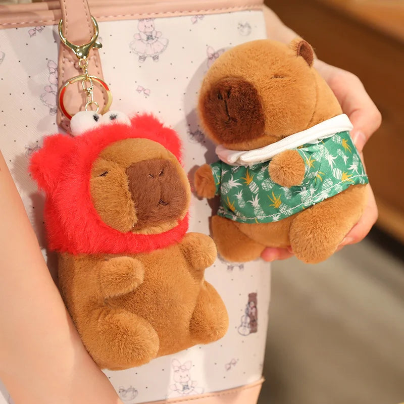Capybara Plushies
