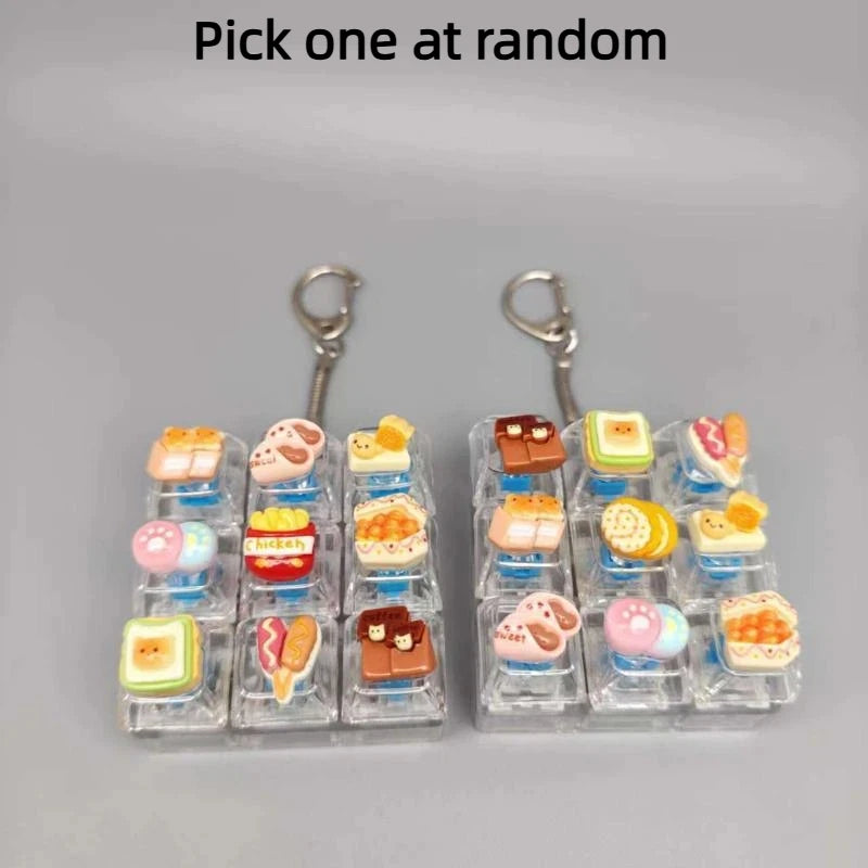 Dessert Fidget Keyboard Keychain A3 Sc6450c045c0743308f1263d0d9f692c4f