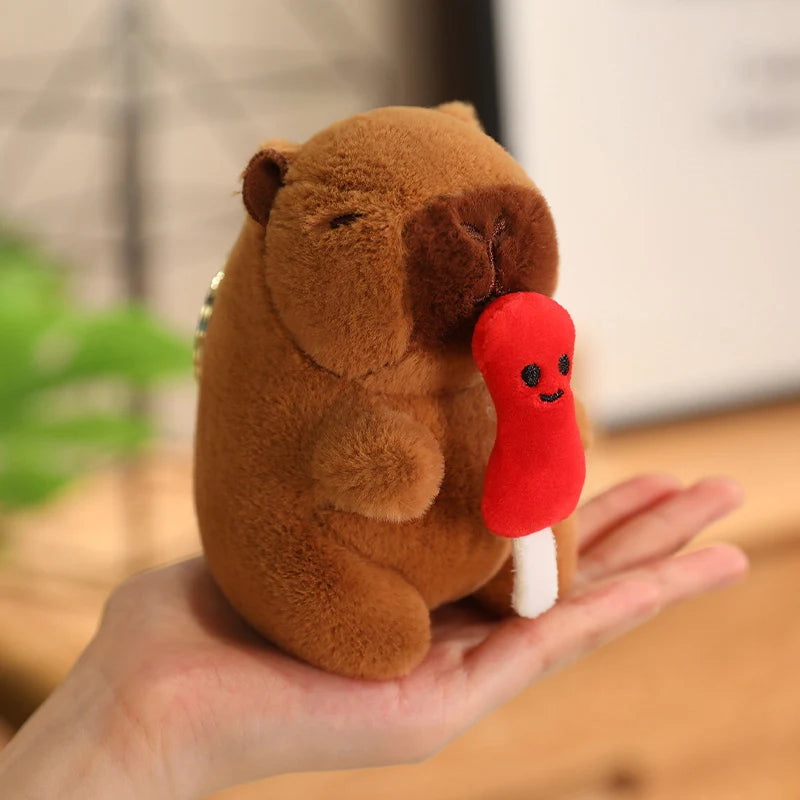 Capybara Plushies