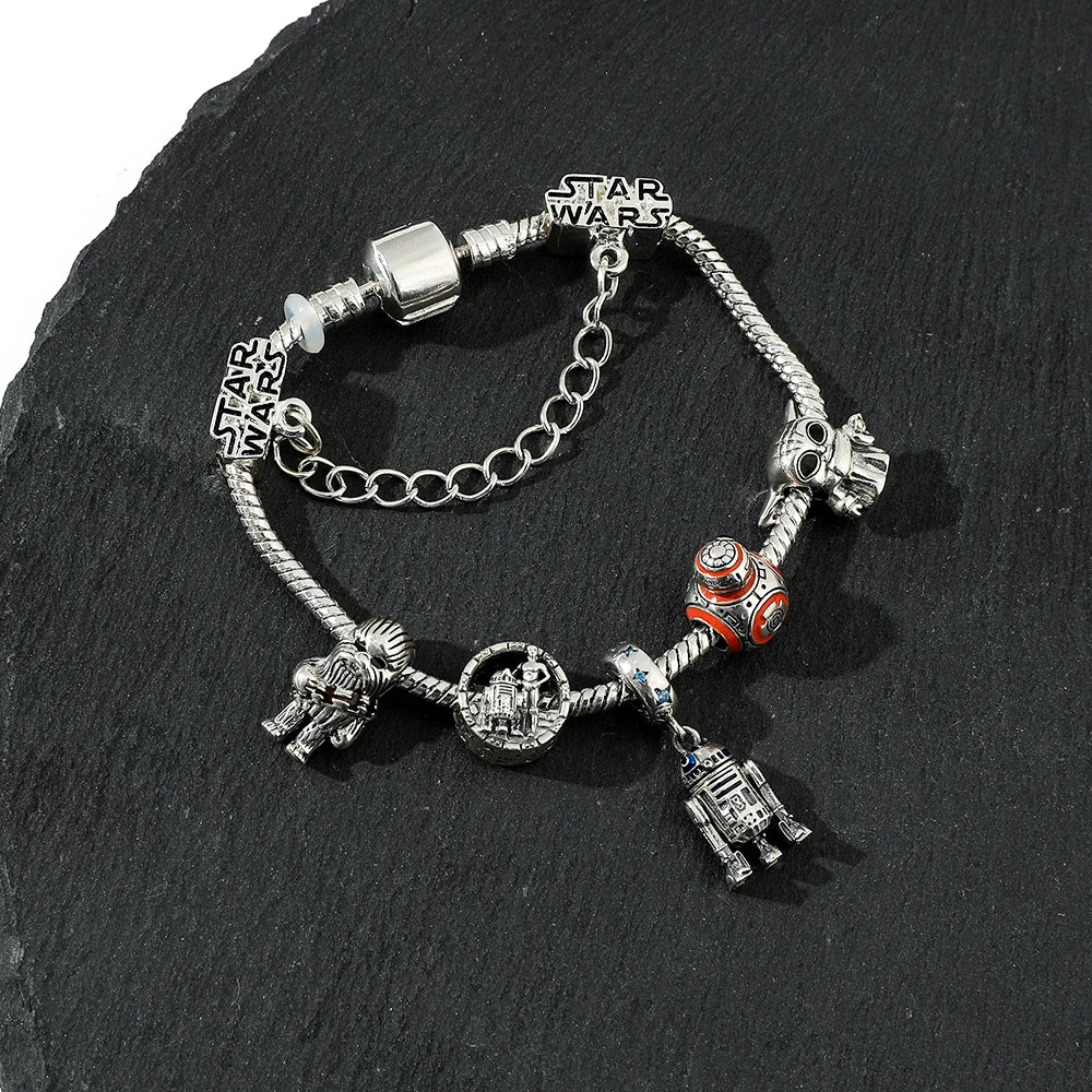 Droid Charm Bracelet Sc66b887cb6f24218a0c48df0947253b5P