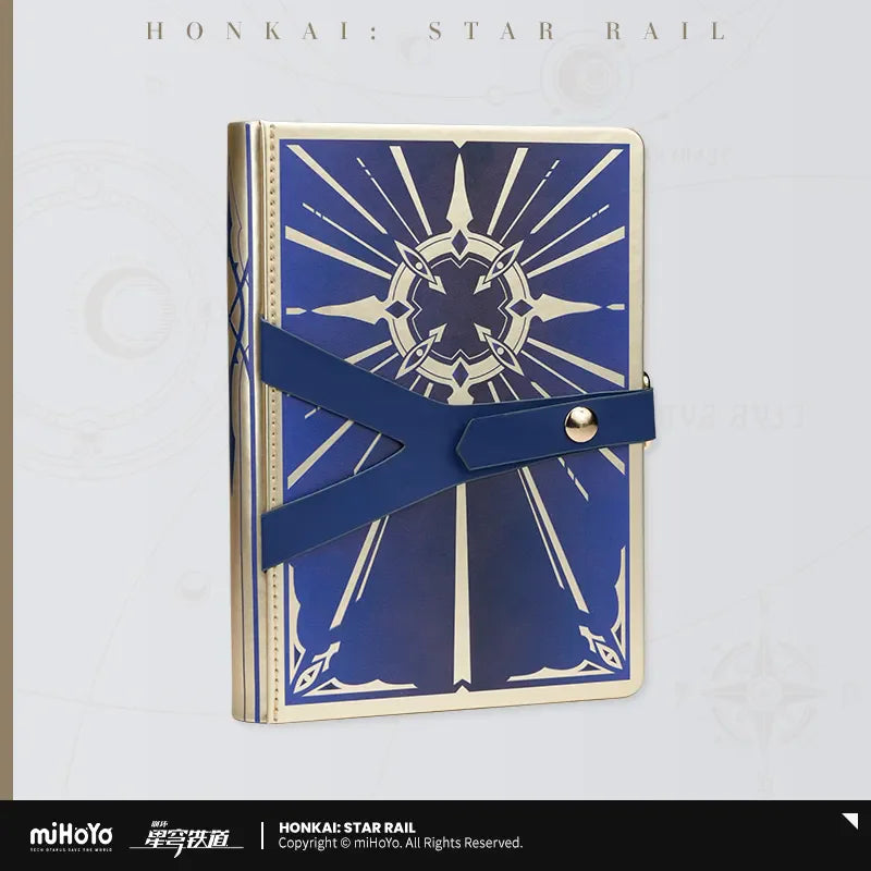 Honkai Star Rail Sunday Themed Notebook Sunday Sc968a01a17a94cbeac7bd708d5ef23db8
